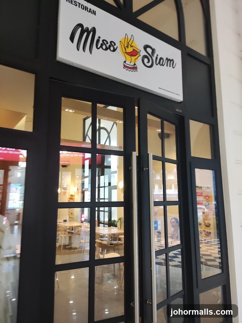 Miss Siam - Eco Botanic