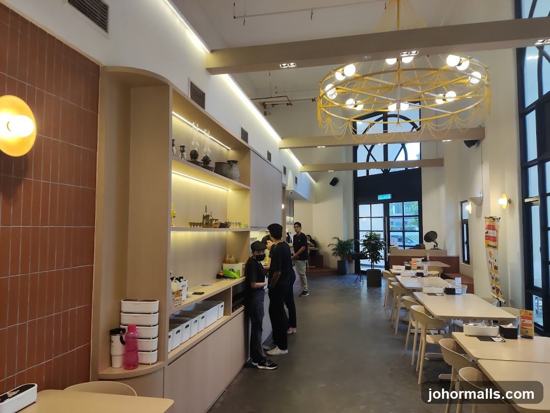 Restaurant Interior