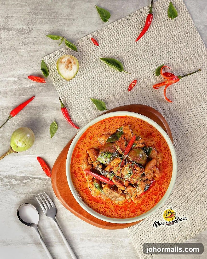 Thai Red Curry