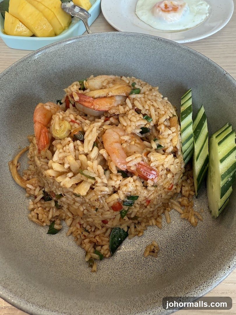 Shrimp Fried Rice