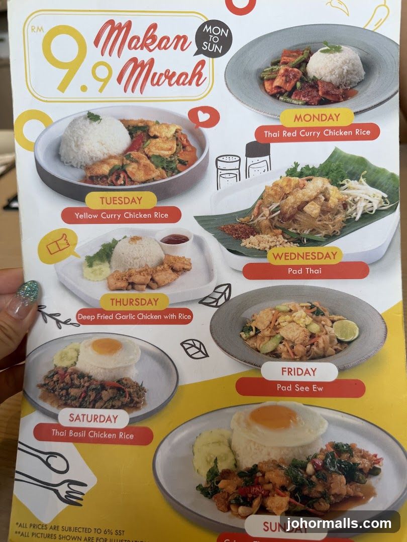Makan Murah 9.9