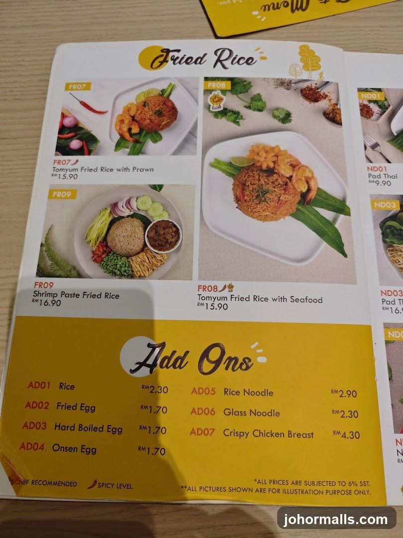 Fried Rice