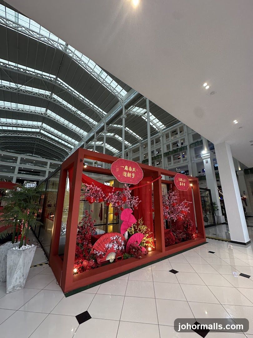 Chinese New Year Decoration