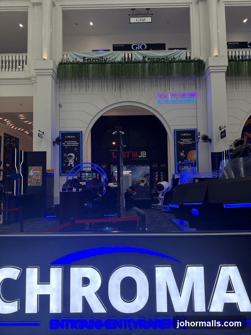 Chroma VR Arena