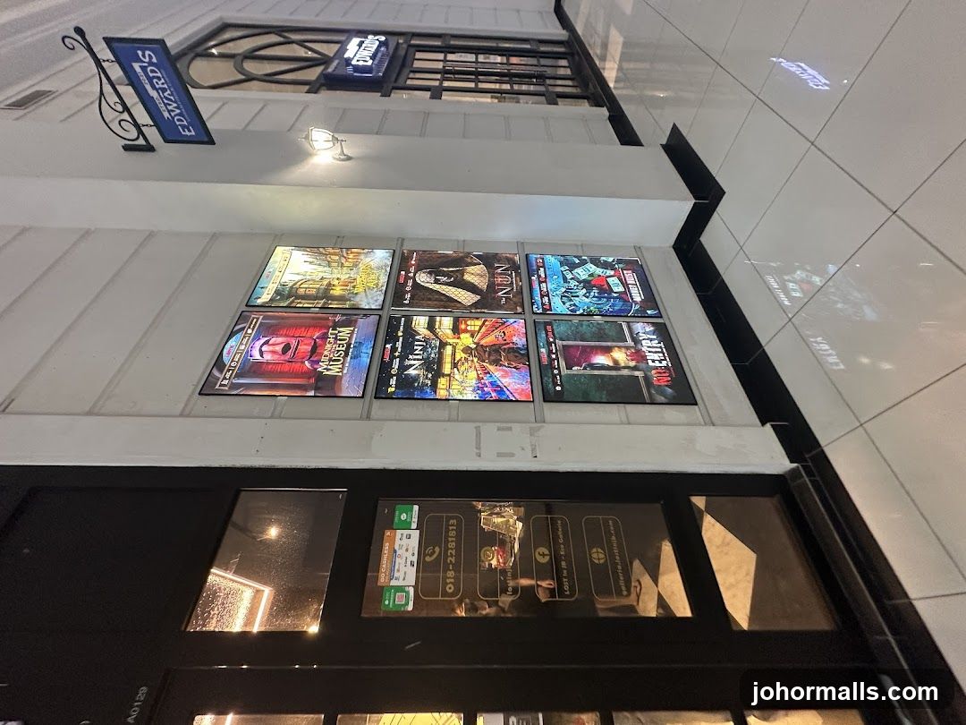 LOST in JB - Eco Galleria