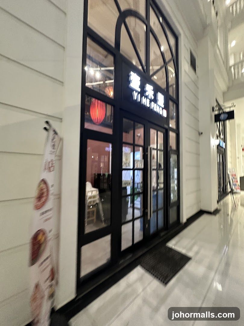 LOST in JB - Eco Galleria