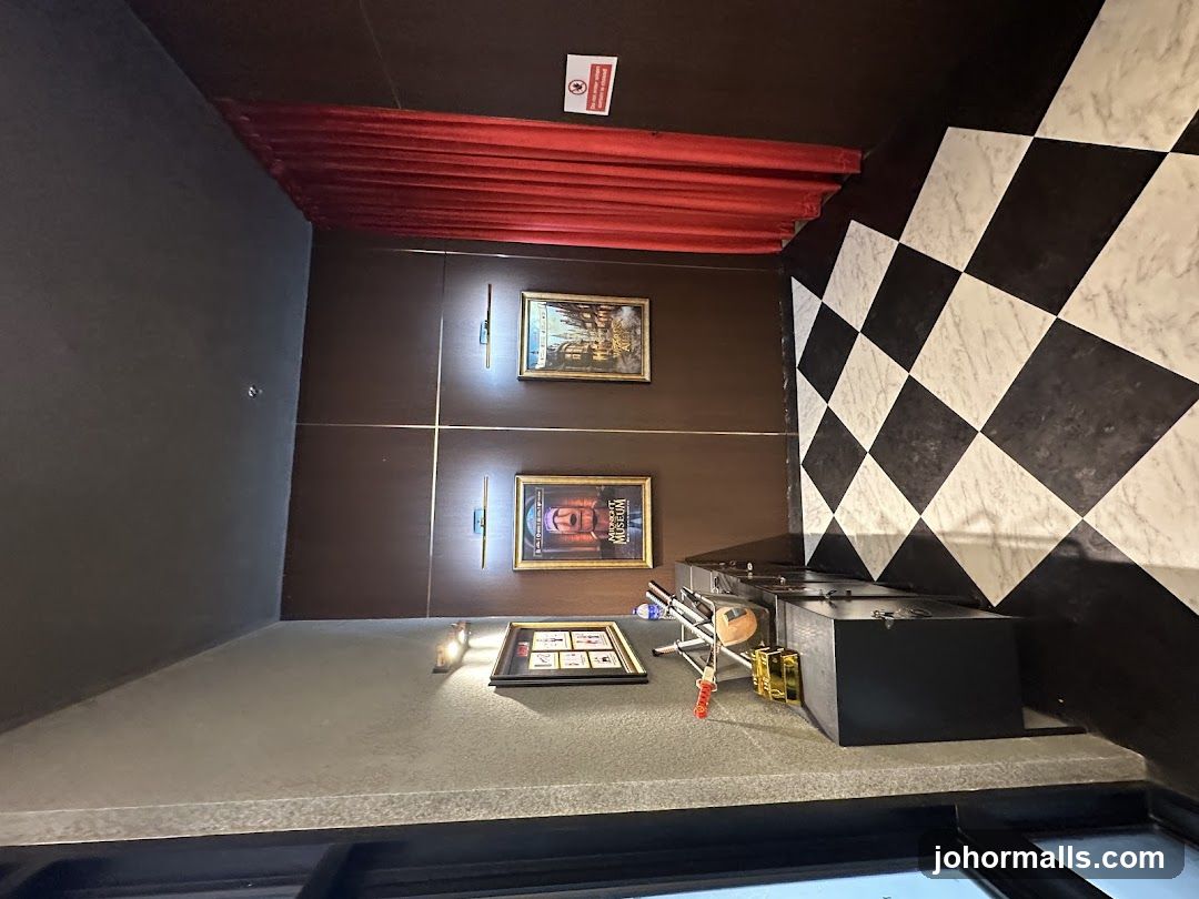 Escape Room Props