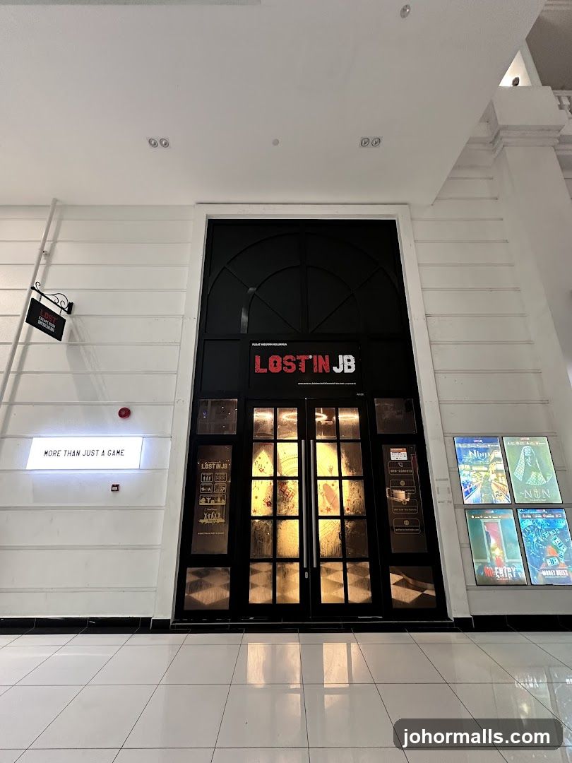 LOST in JB - Eco Galleria