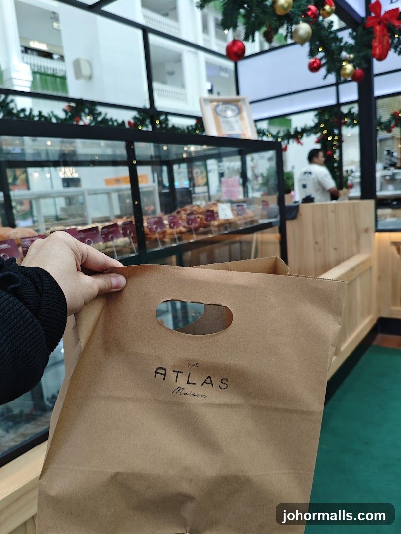The Atlas Bakery