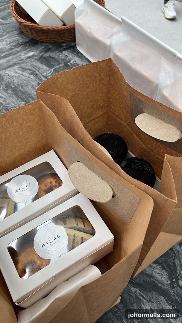 The Atlas Bakery