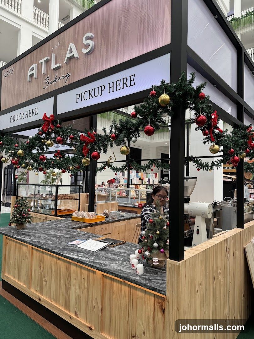 The Atlas Bakery