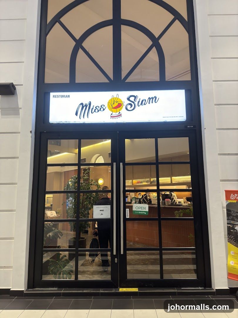 Miss Siam - Eco Botanic