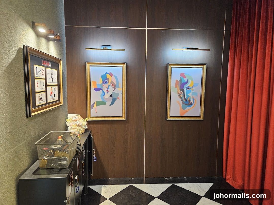 Abstract Art and Decor