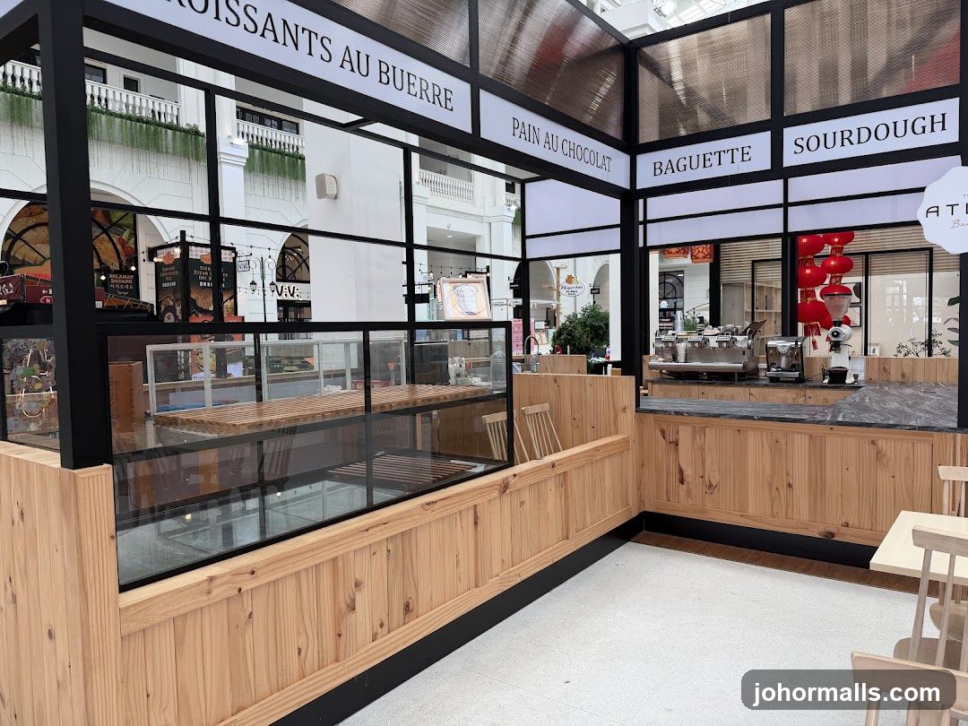Bakery Stall