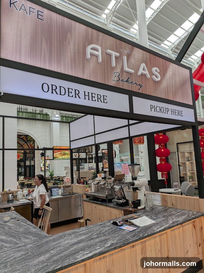 The Atlas Bakery