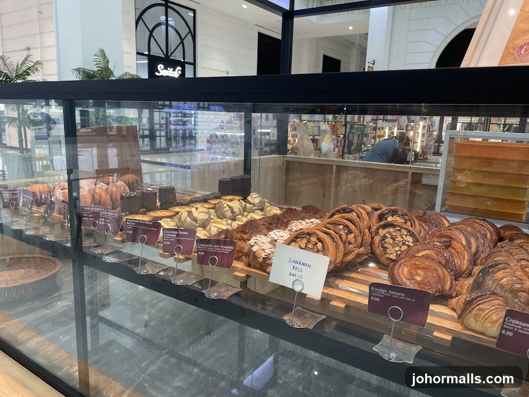 Bakery Display Case