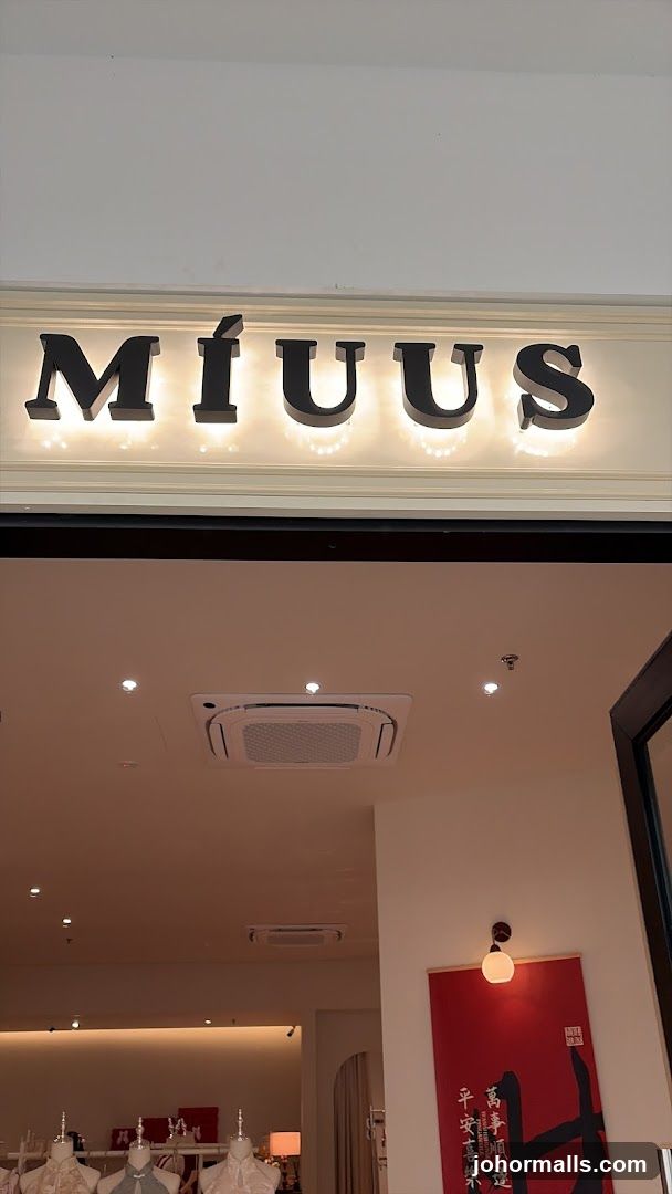 MIUUS （Eco Galleria）