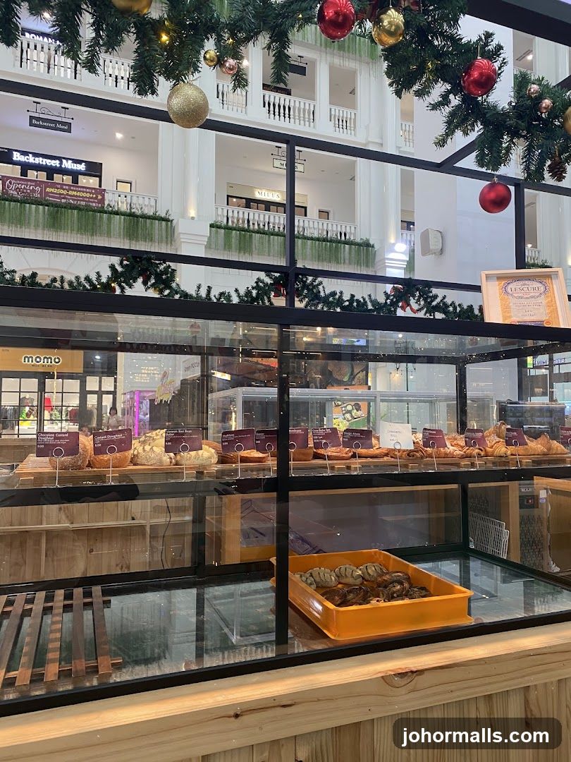 Bakery Display