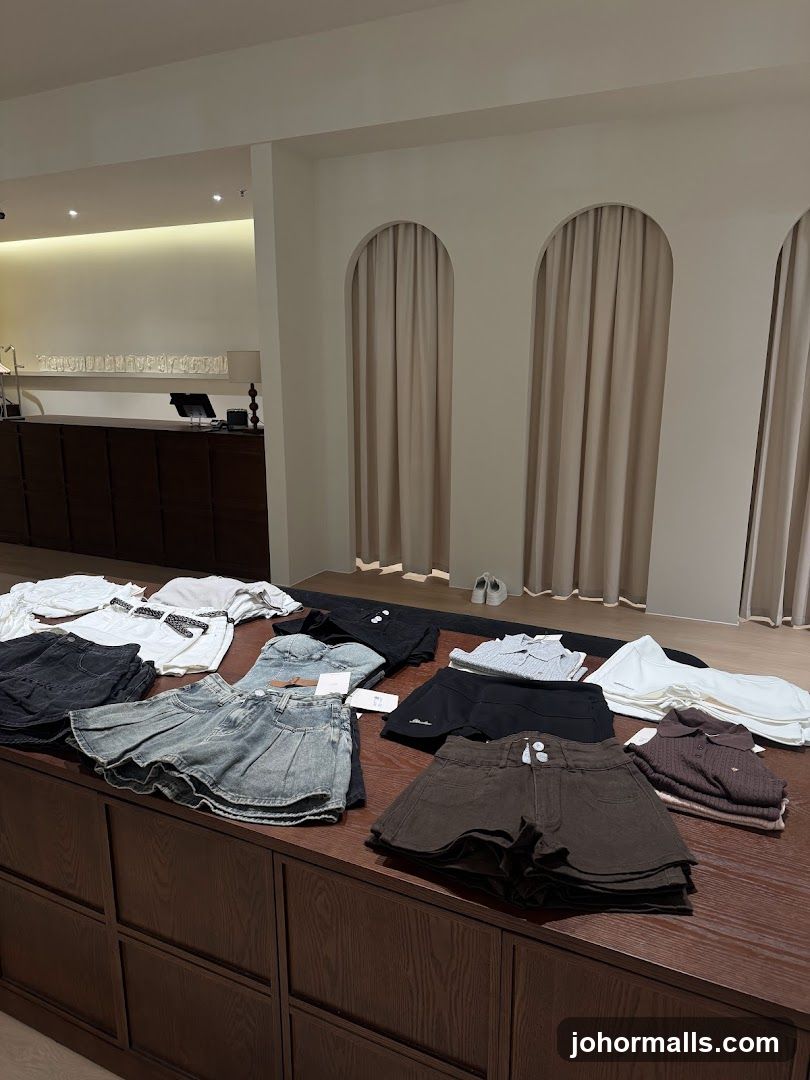 Clothing Display