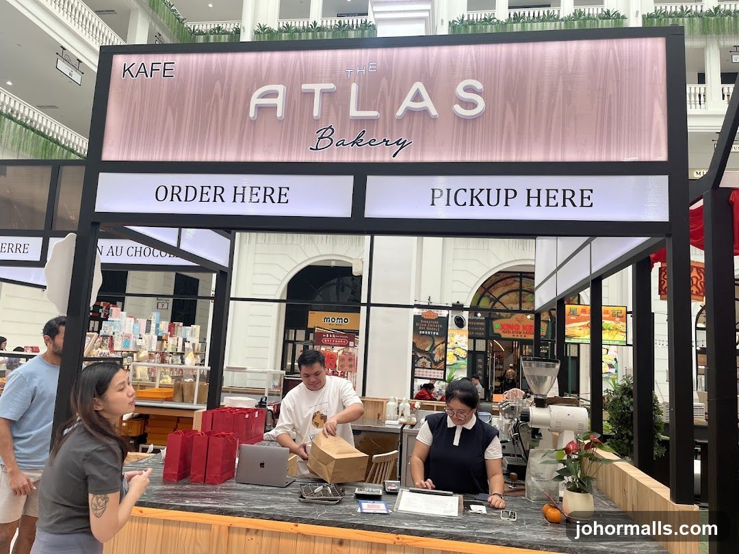 The Atlas Bakery