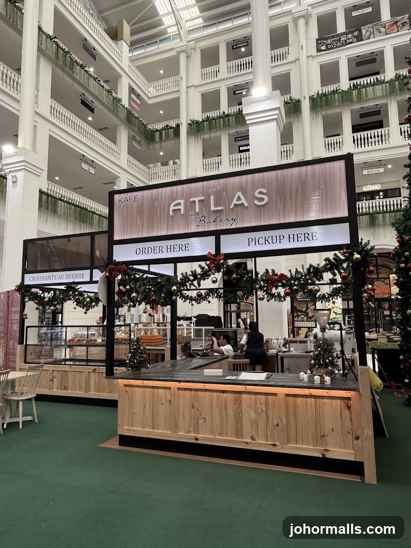 The Atlas Bakery
