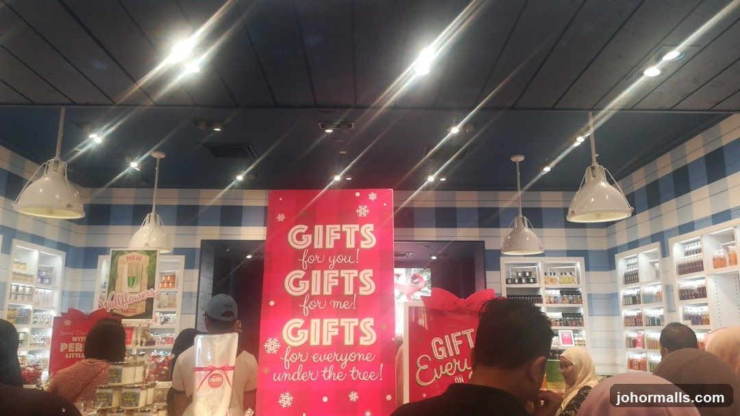 The Body Shop AEON Tebrau City
