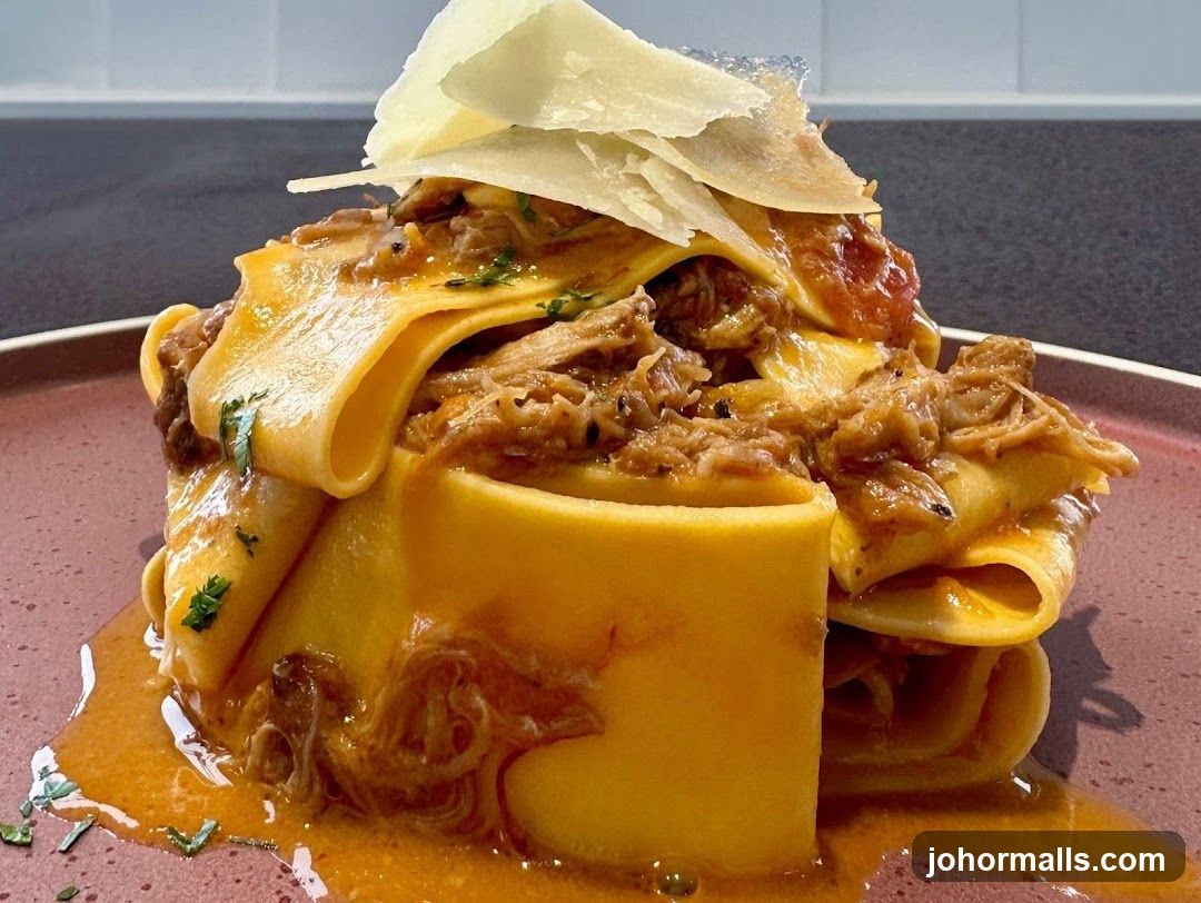 Pasta with Meat Sauce