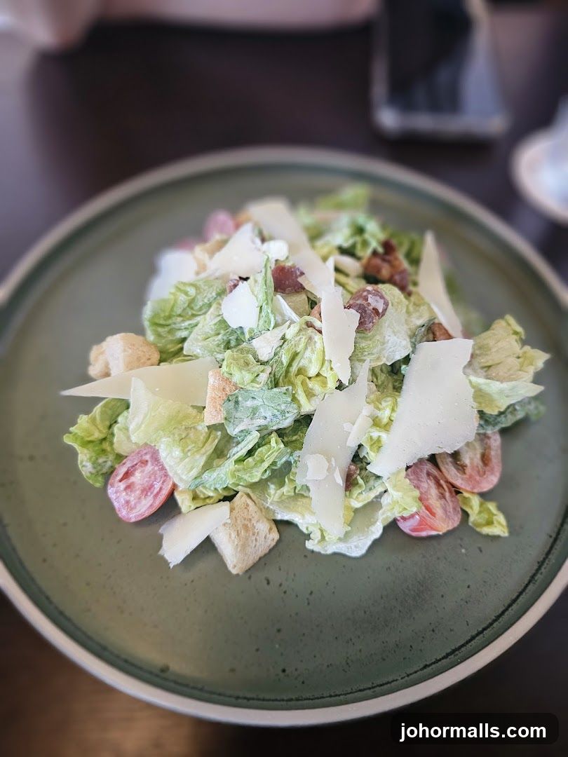 Caesar Salad
