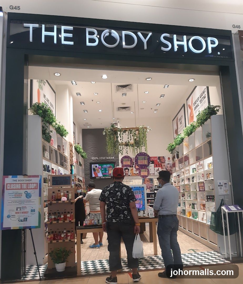 The Body Shop AEON Tebrau City