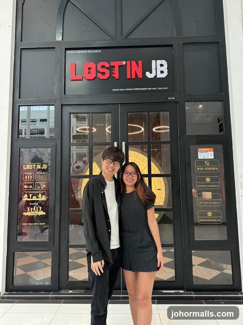 Lost in JB Storefront