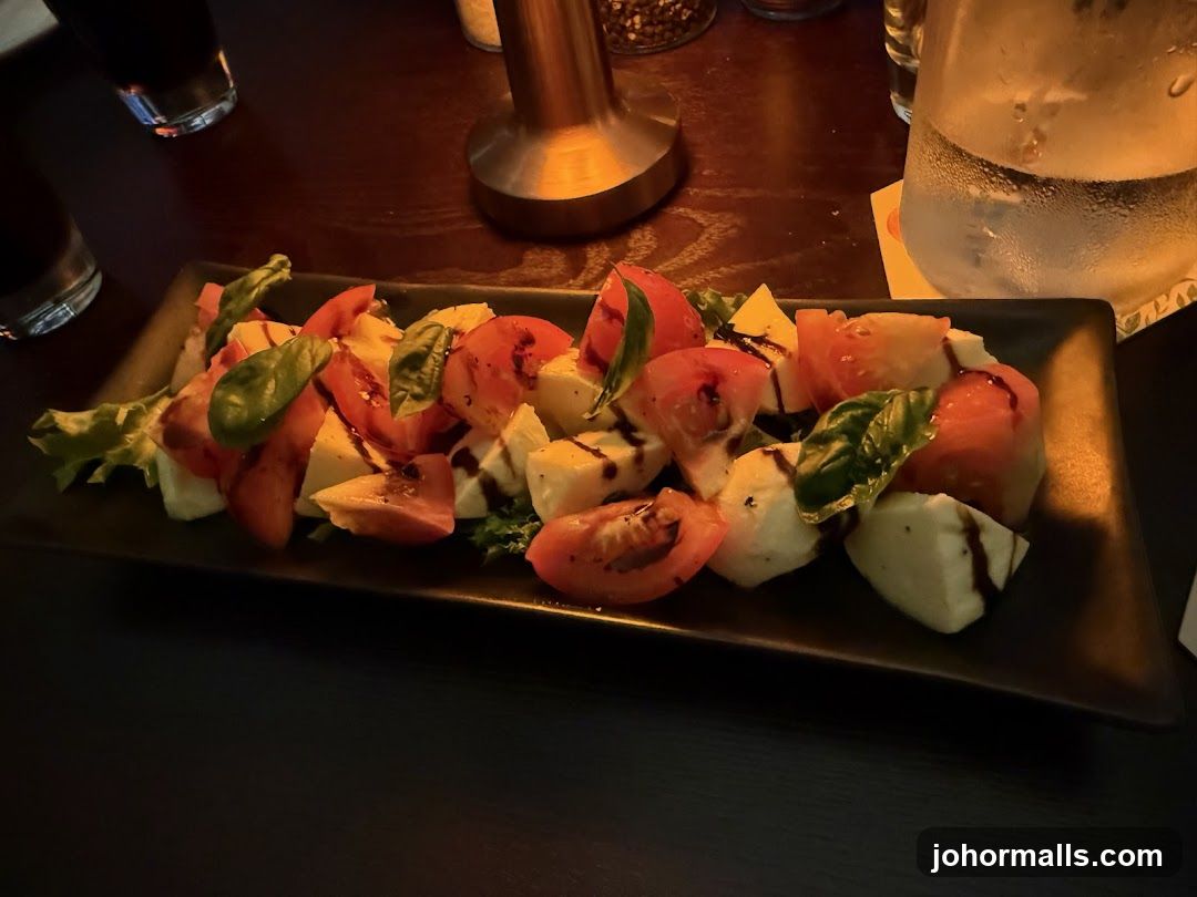 Caprese Salad