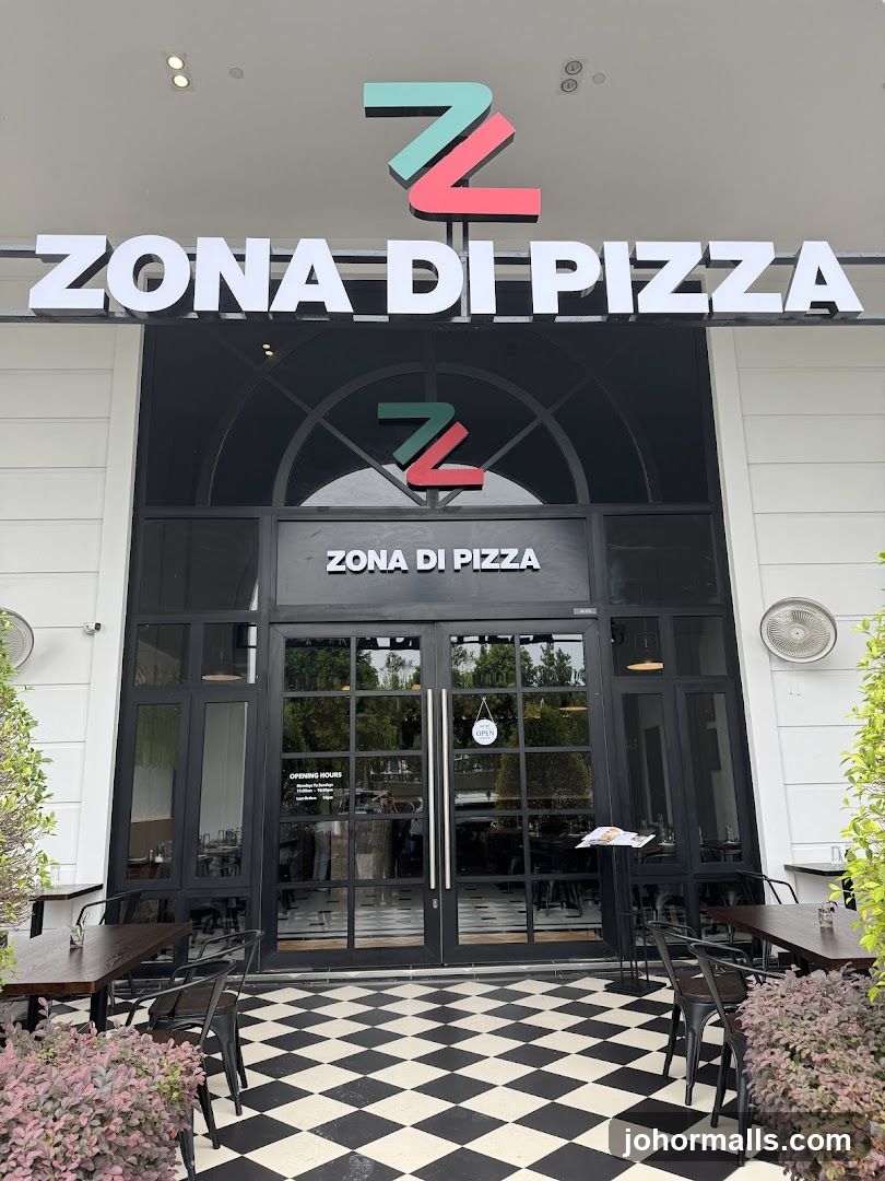 Zona Di Pizza