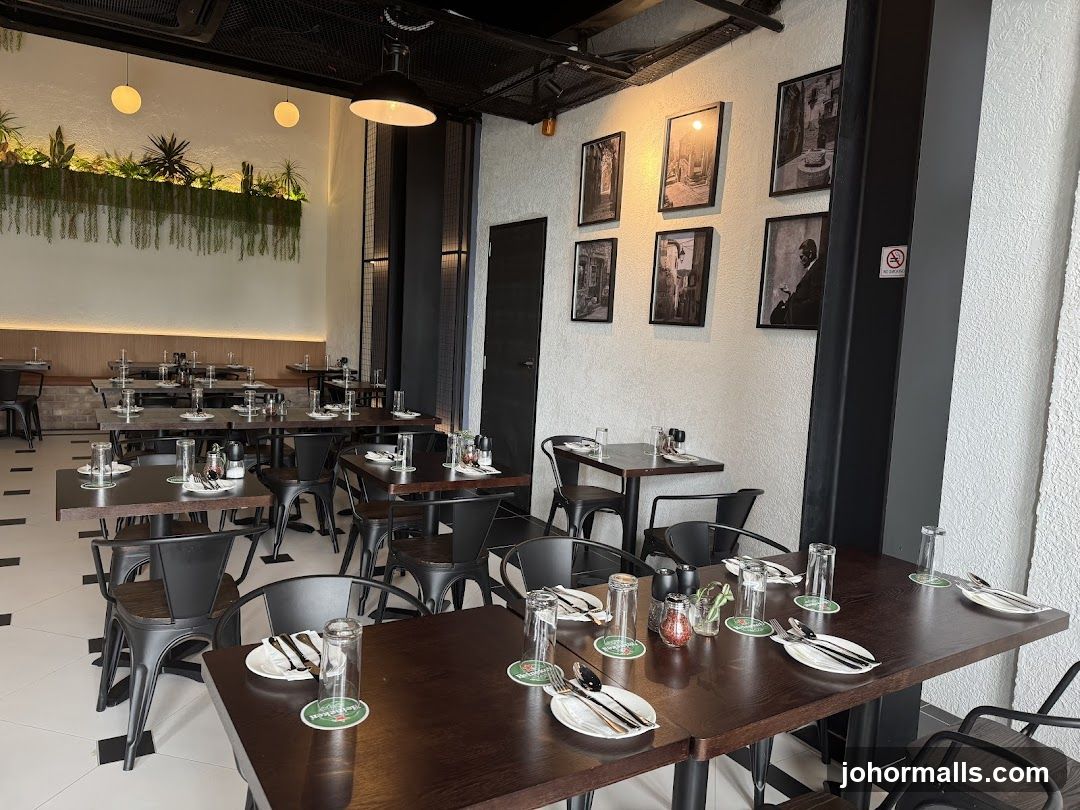 Restaurant Interior