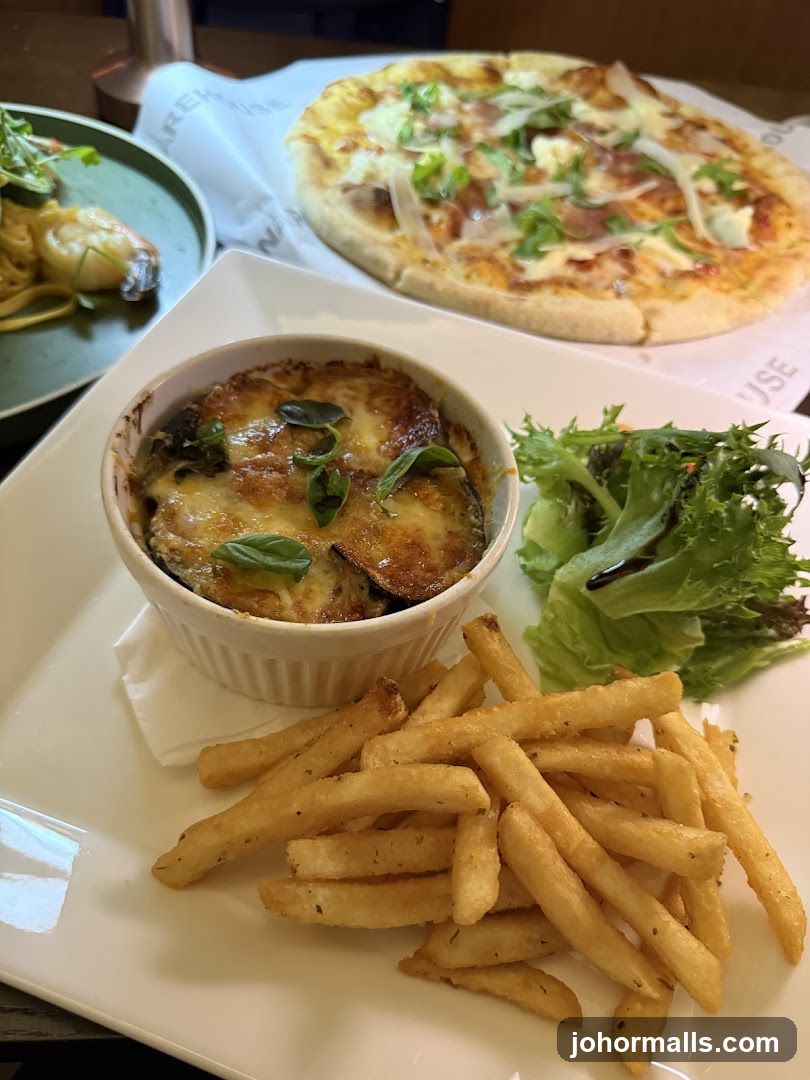 Food Platter