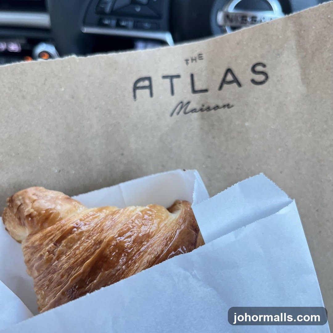 Pastry in a Bag
