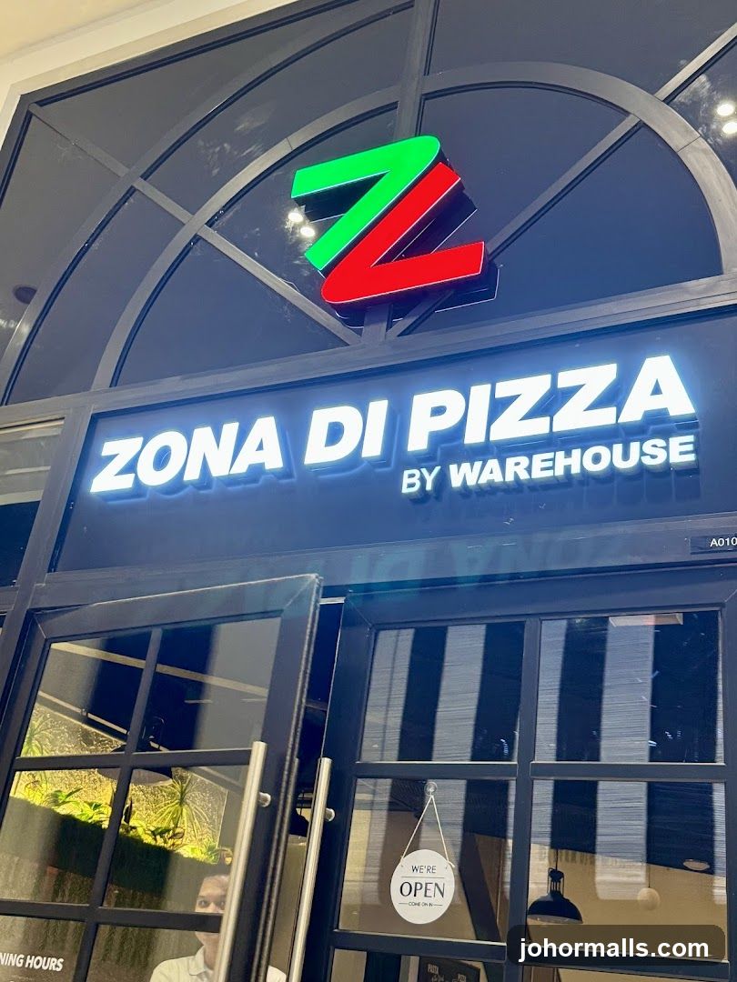 Zona Di Pizza