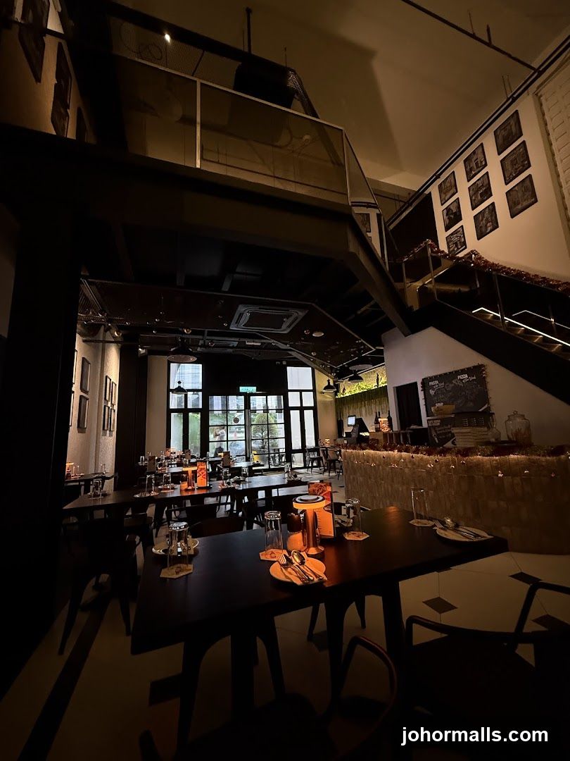 Restaurant Interior