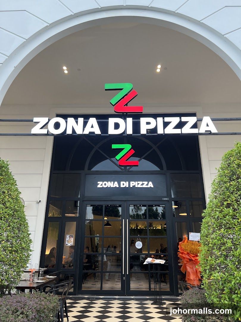 Zona Di Pizza