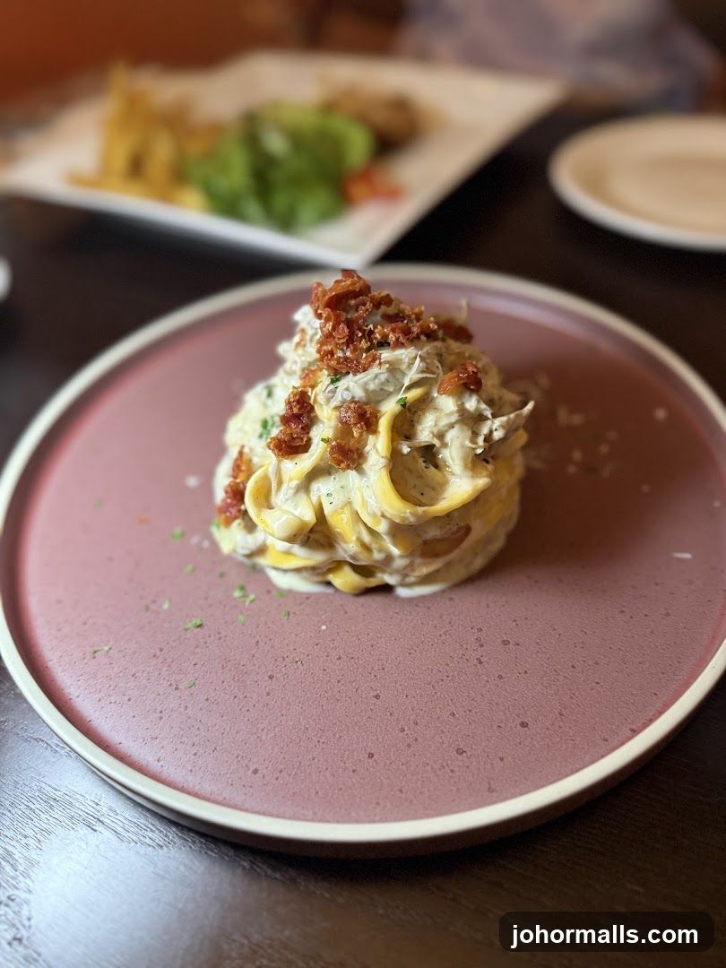 Pasta Dish