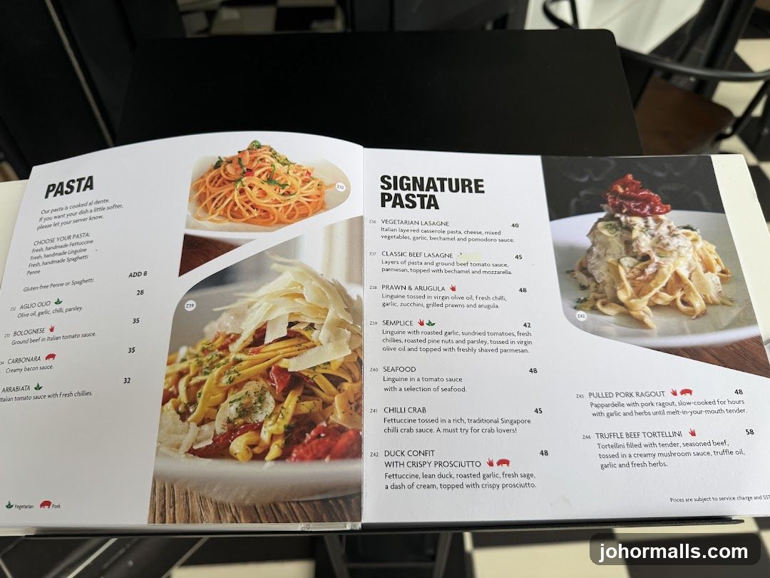 PASTA