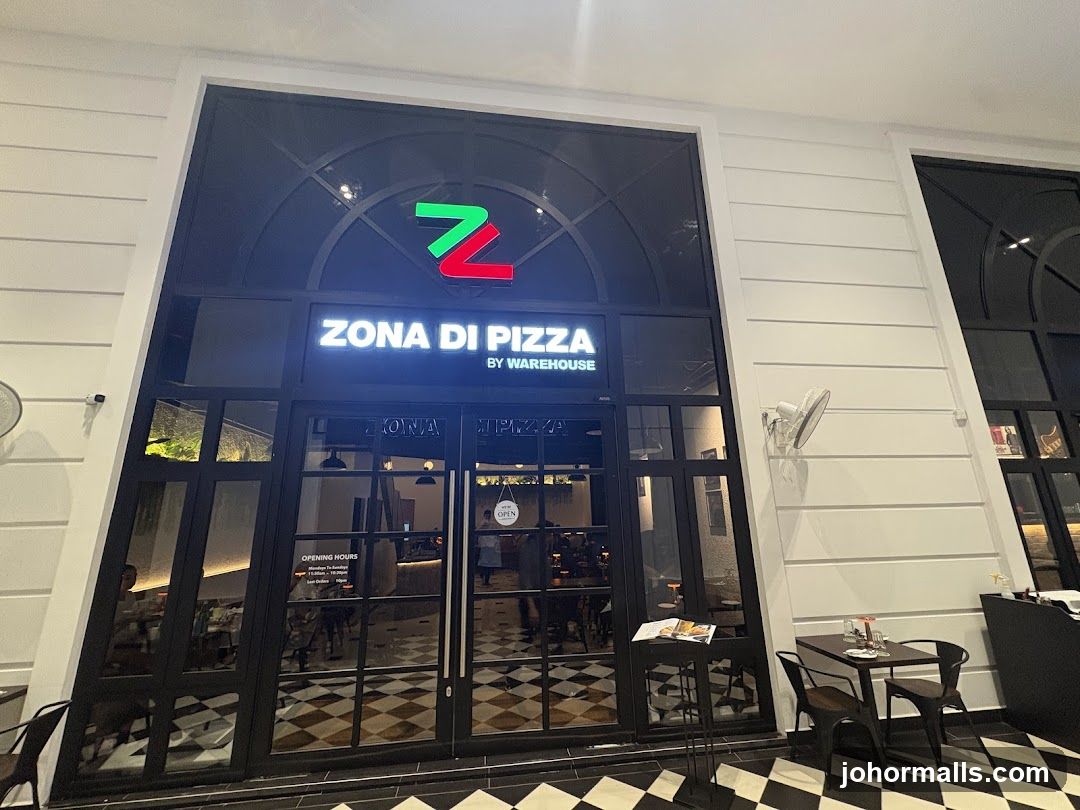 Zona Di Pizza