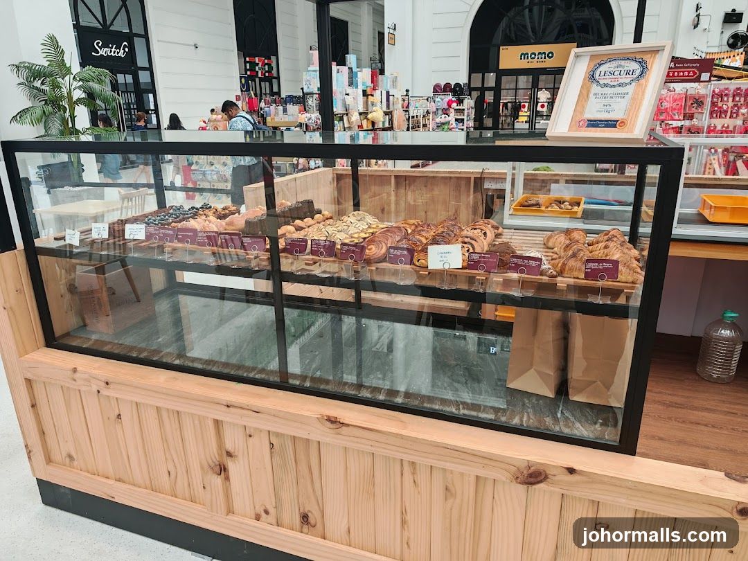 Bakery Display Case
