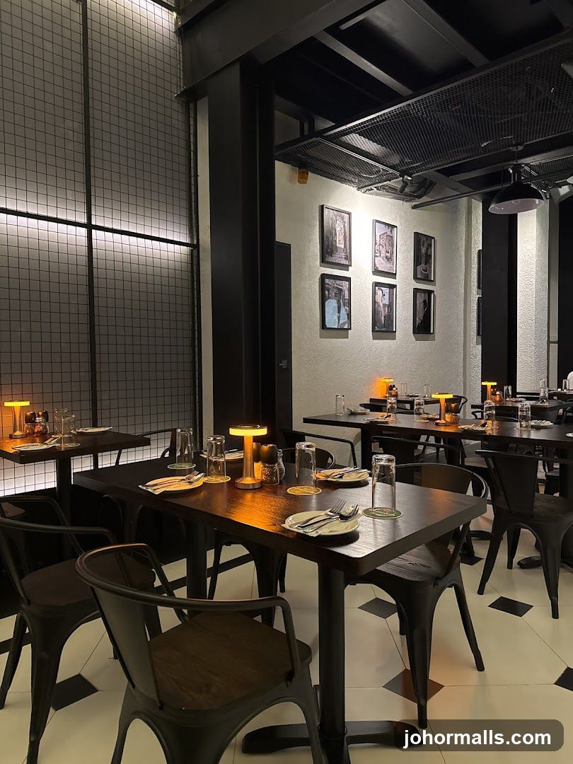 Restaurant Interior
