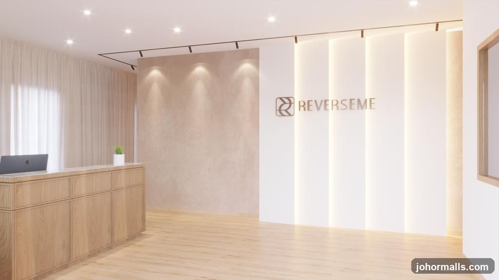 REVERSEME Pelvis Care 骨盆专家 Eco Galleria