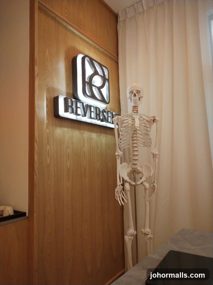 REVERSEME Pelvis Care 骨盆专家 Eco Galleria