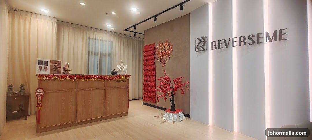REVERSEME Pelvis Care 骨盆专家 Eco Galleria