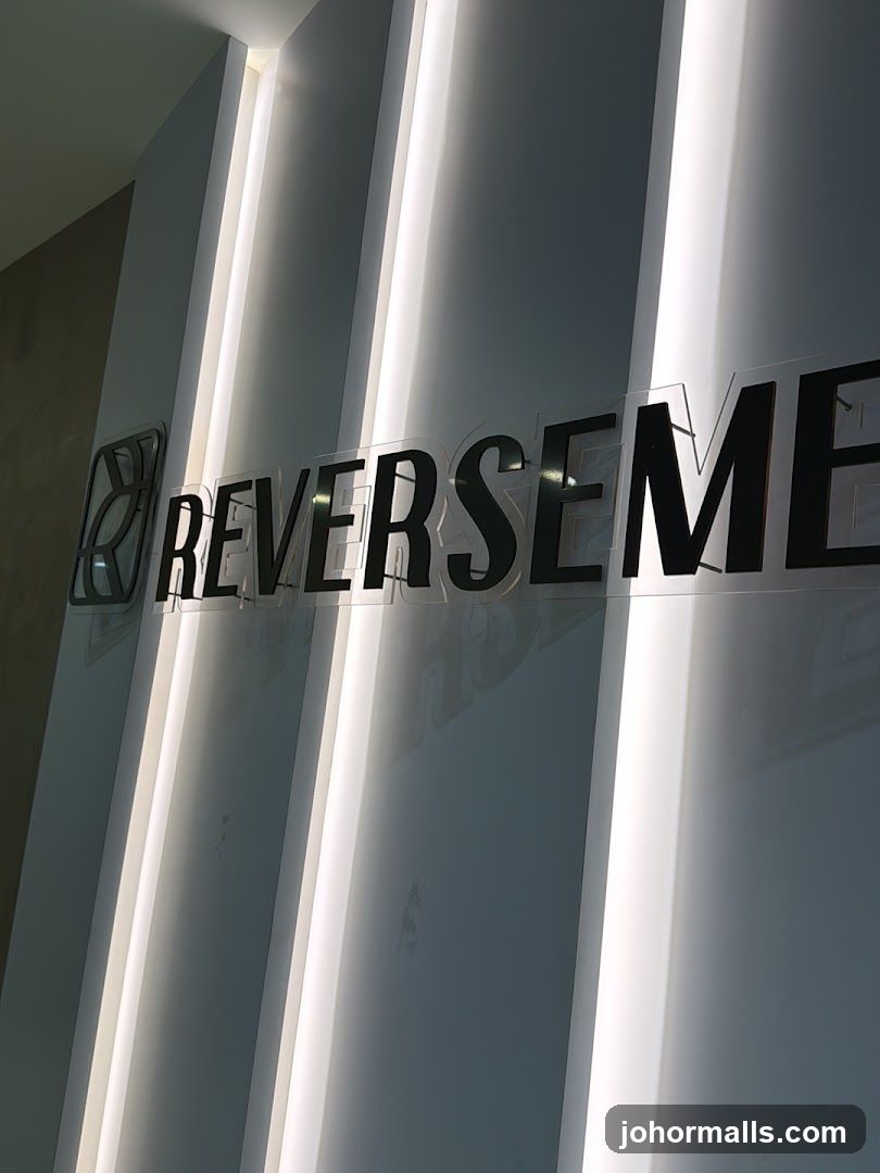 Storefront Signage