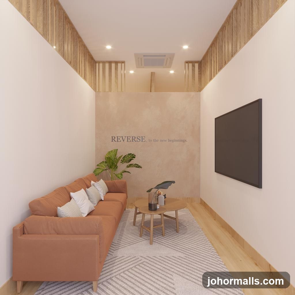 Modern Waiting Area