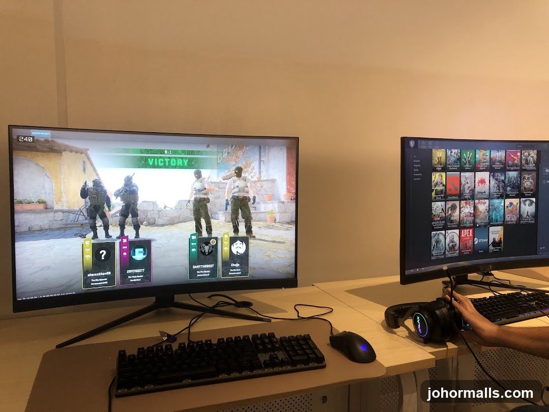 Gaming Setup