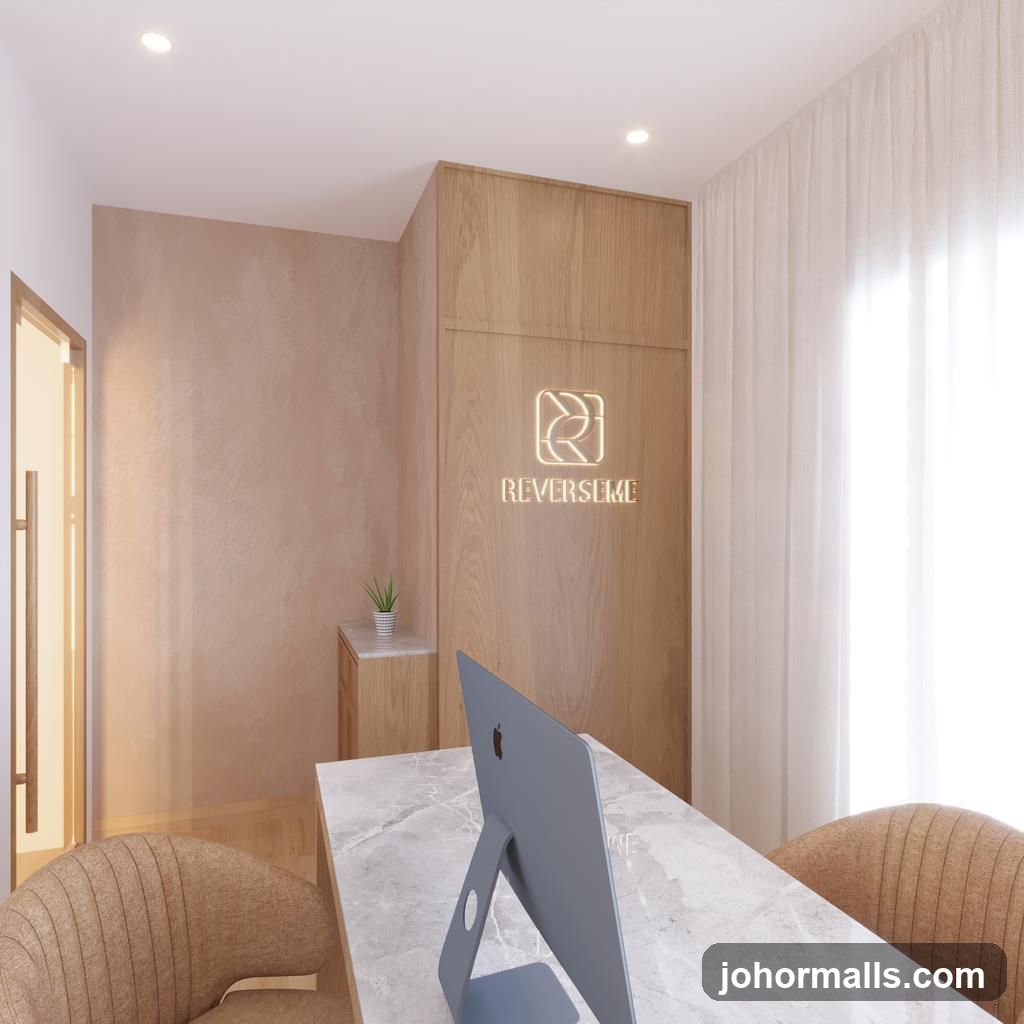 Reception Area